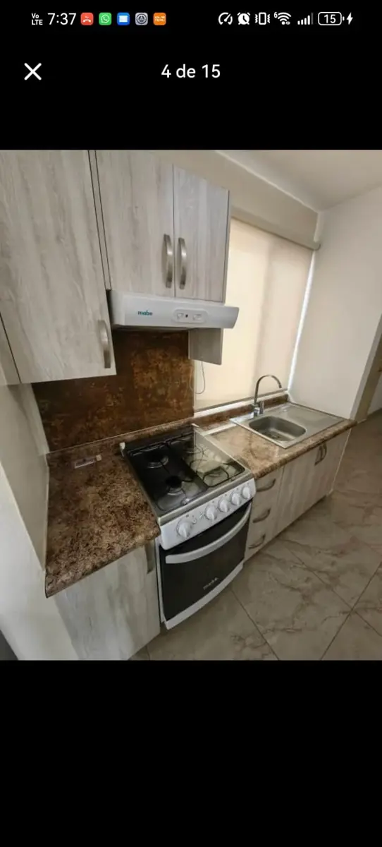 Departamento en renta en Arbide, León — foto 1 de 11