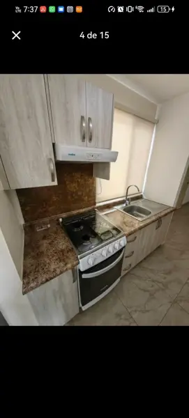 DEPARTAMENTO AMUEBLADO EN RENTA EN LA ARBIDE