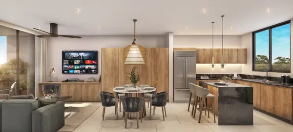 Departamento en venta en San Ramon Norte, Mérida — foto 2 de 9