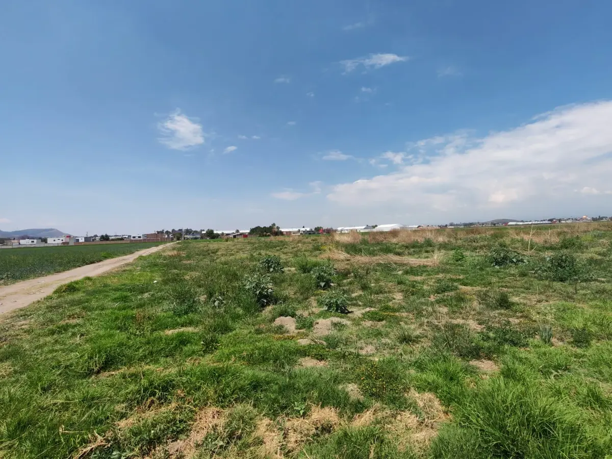 Terreno en venta en Chipilo de Francisco Javier Mina, San Gregorio Atzompa — foto 1 de 2