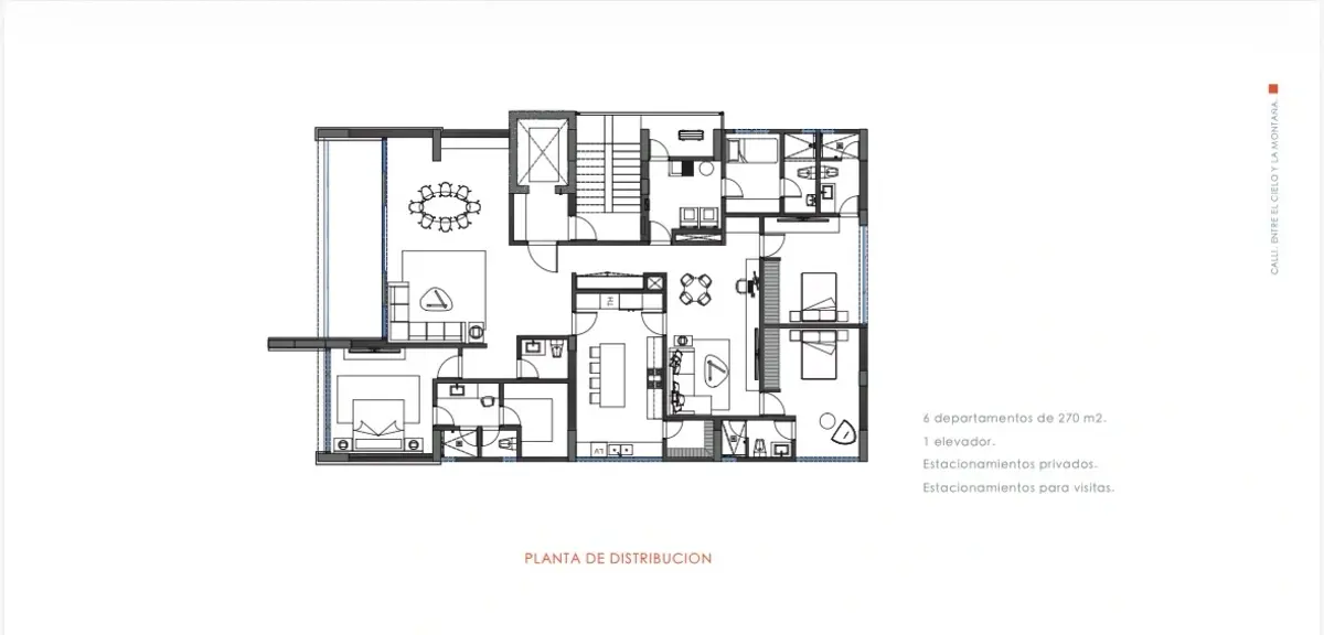 Departamento en venta en Valle de San Angel Sect Mexicano, San Pedro Garza García — foto 1 de 3