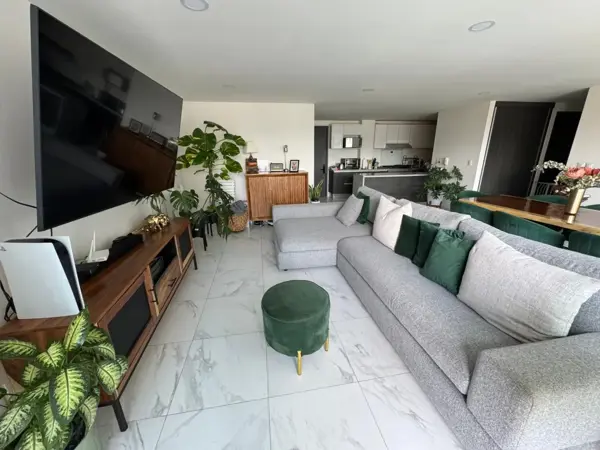 Departamento en venta en Lomas de los Ángeles del Pueblo Tetelpan, Álvaro Obregón — foto 2 de 27