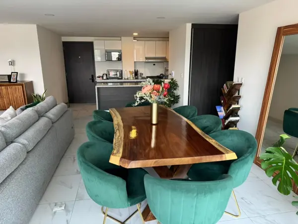 Departamento en venta en Lomas de los Ángeles del Pueblo Tetelpan, Álvaro Obregón — foto 3 de 27