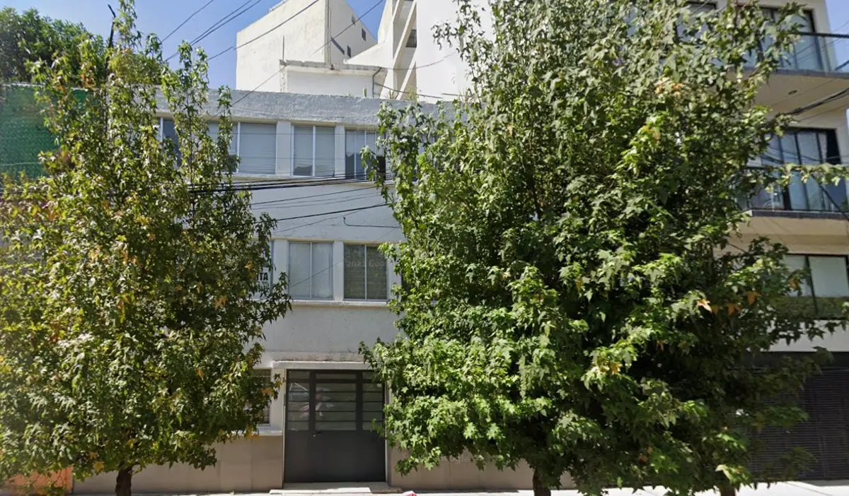 Departamento en venta en Ampliación Nápoles, Benito Juárez — foto 1 de 13