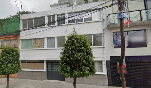 Departamento en venta en Ampliación Nápoles, Benito Juárez — foto 3 de 13