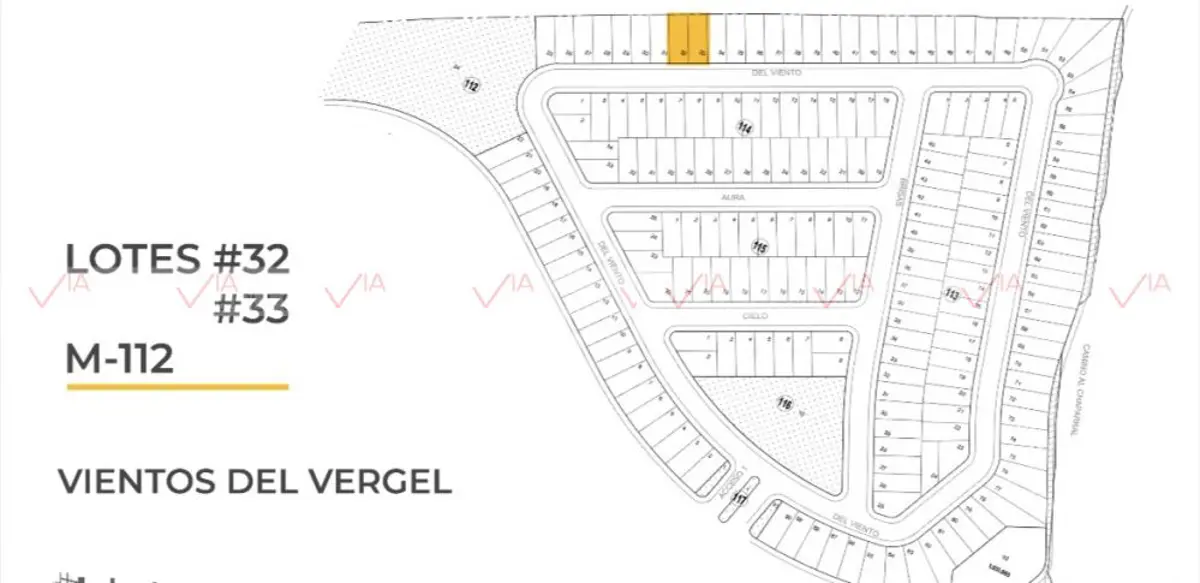 Terreno en venta en Huajuquito o los Cavazos, Santiago — foto 1 de 8