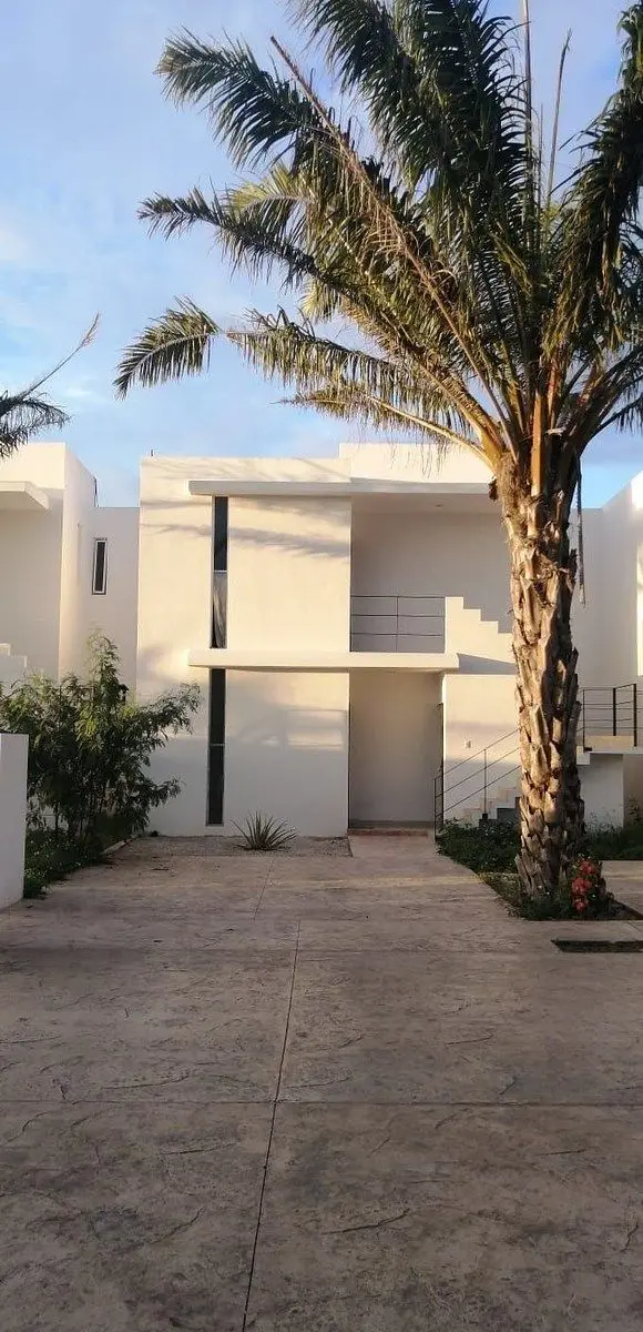 Departamento en venta en Dzitya, Mérida — foto 1 de 11
