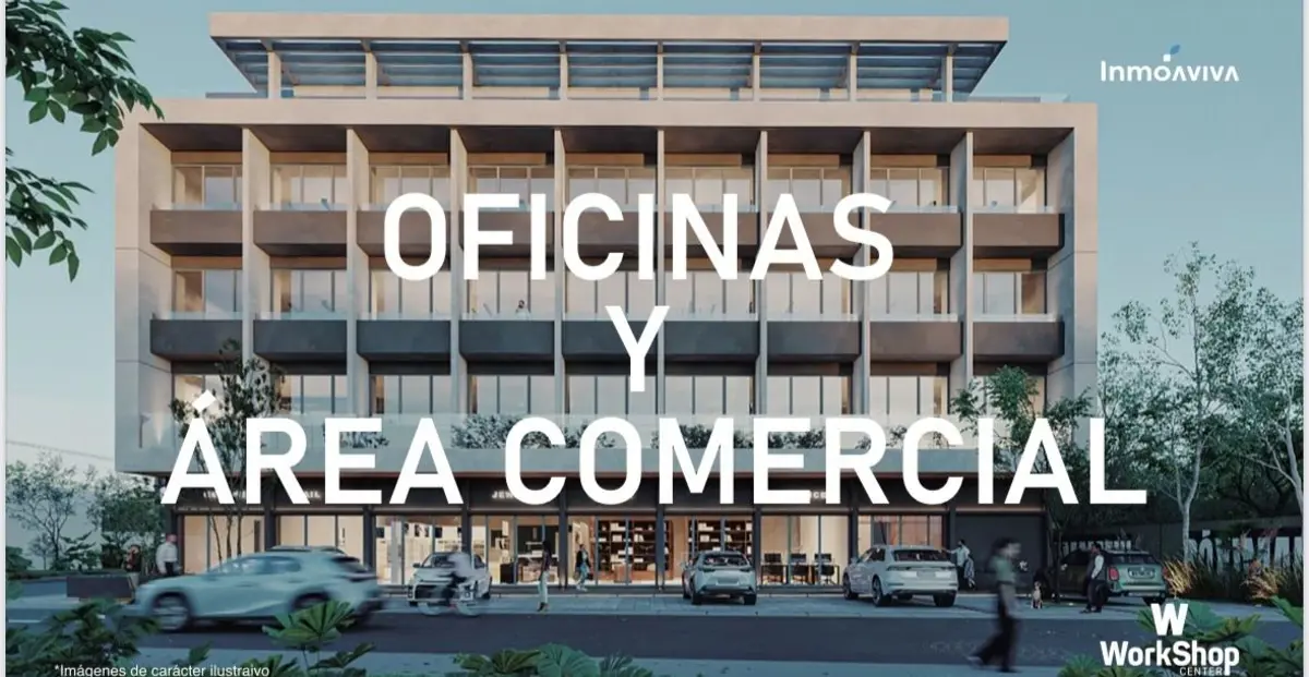 Oficina en venta en Sodzil Norte, Mérida — foto 1 de 9