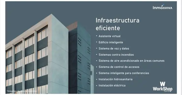 Oficina en venta en Sodzil Norte, Mérida — foto 3 de 9