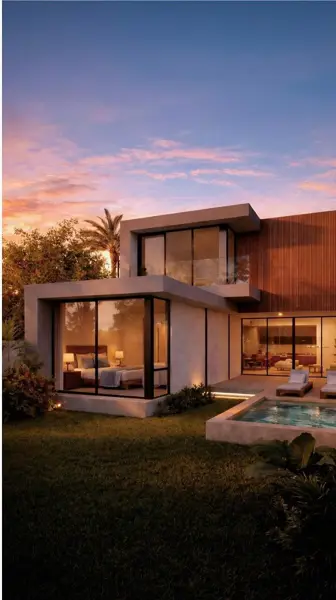 Casa en venta en Cholul, Mérida — foto 2 de 4