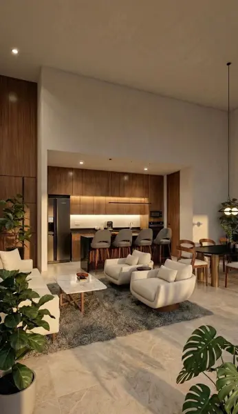 Casa en venta en Cholul, Mérida — foto 3 de 8