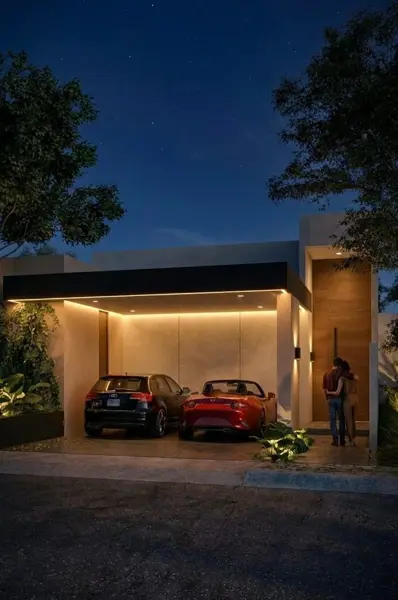 Casa en venta en Cholul, Mérida — foto 2 de 8