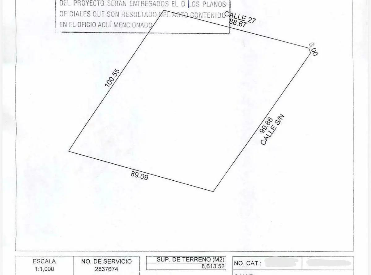 Terreno en venta en Santa Gertrudis Copo, Mérida — foto 1 de 11