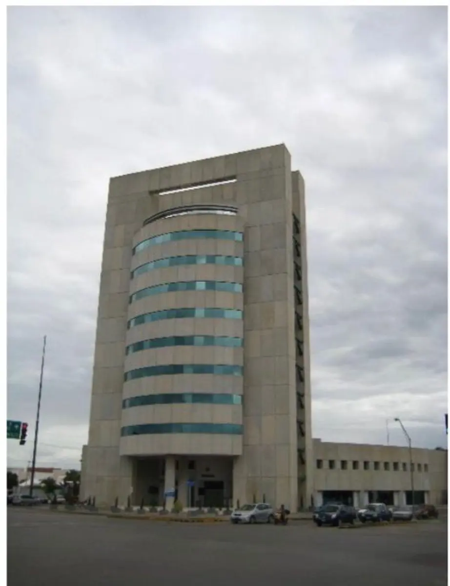 Oficina en renta en Prolongación Montejo, Mérida — foto 1 de 8