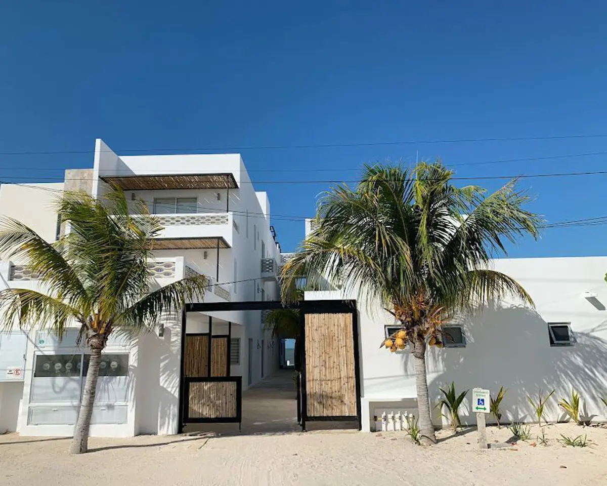 Departamento en venta en Chicxulub Puerto, Progreso — foto 1 de 26
