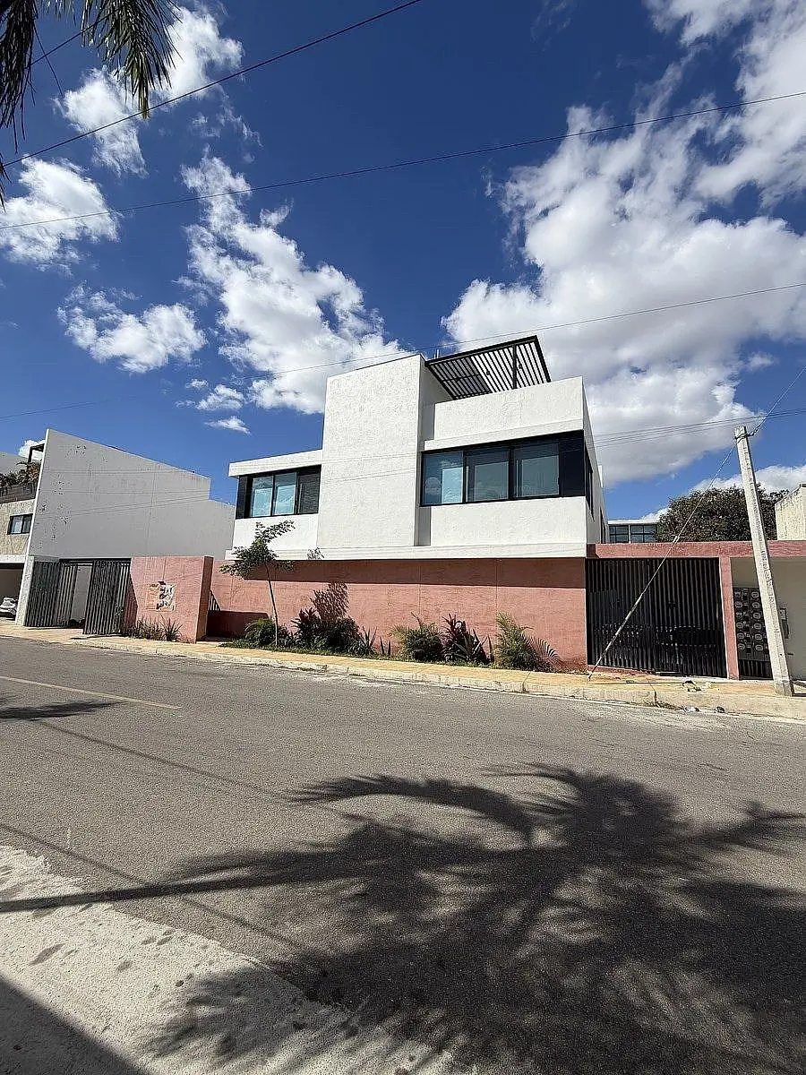 Departamento en renta en Montes de Ame, Mérida — foto 1 de 21