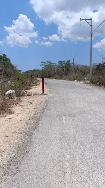 Terreno en venta en Paraíso, Progreso — foto 3 de 12