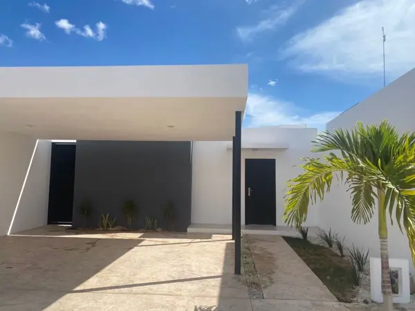 Casa en renta en Dzitya, Mérida — foto 2 de 9