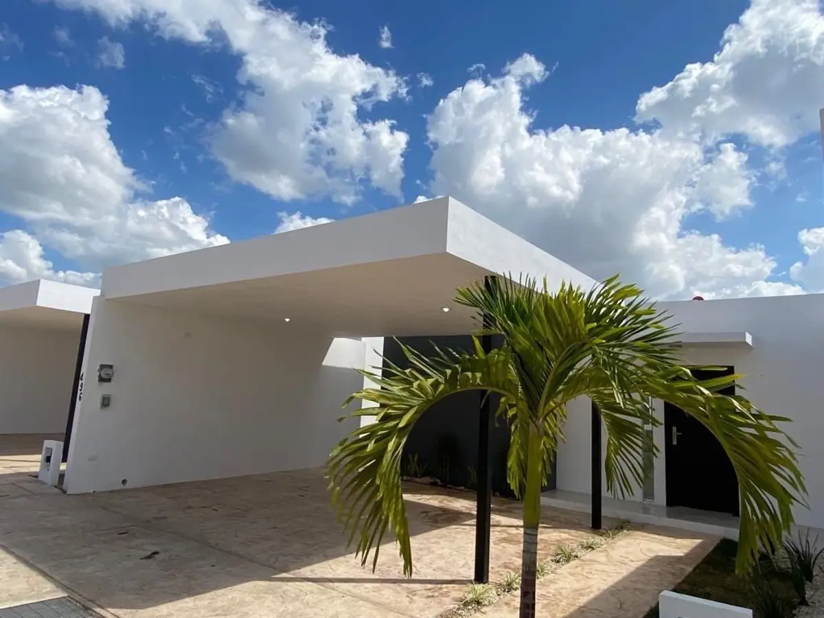 Casa en renta en Dzitya, Mérida — foto 1 de 9