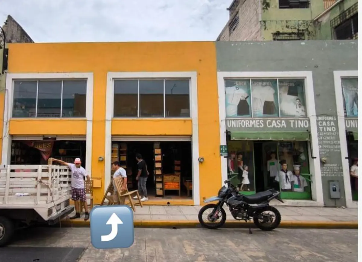 Local en renta en Merida Centro, Mérida — foto 1 de 4