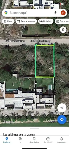 Terreno en venta en Temozon Norte, Mérida — foto 2 de 4