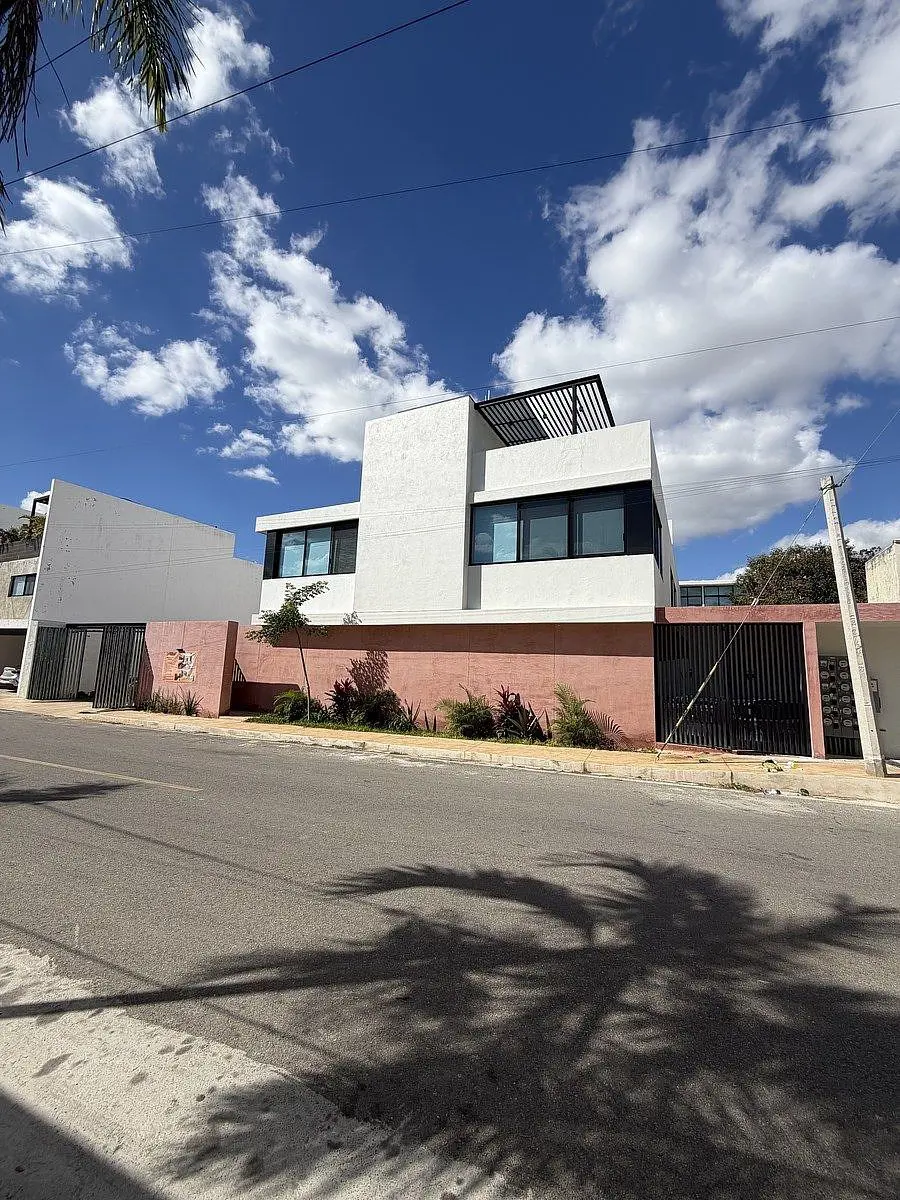 Departamento en renta en Montes de Ame, Mérida — foto 1 de 13