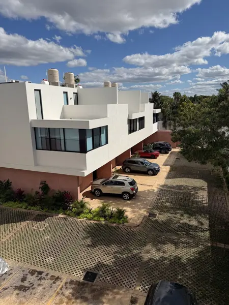 Departamento en renta en Montes de Ame, Mérida — foto 3 de 12