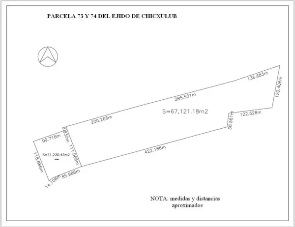 Terreno en venta en Chicxulub, Chicxulub Pueblo — foto 2 de 8