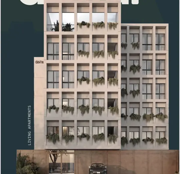 Edificio de Departamentos en Mérida, Col. Maya