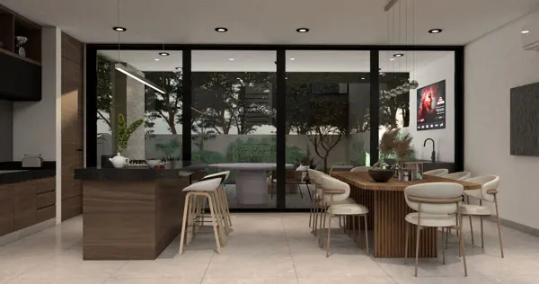 Casa en venta en Cholul, Mérida — foto 3 de 22