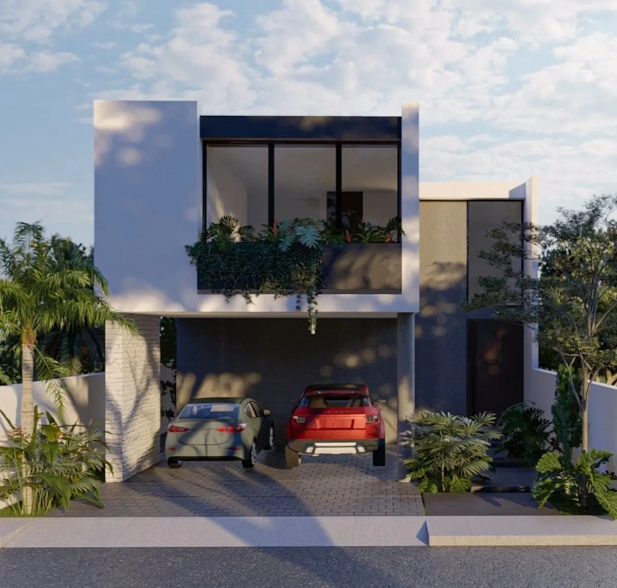 Casa en venta en Cholul, Mérida — foto 1 de 22