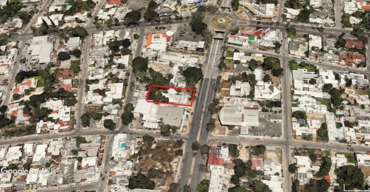 Terreno en venta en Buenavista, Mérida — foto 1 de 5