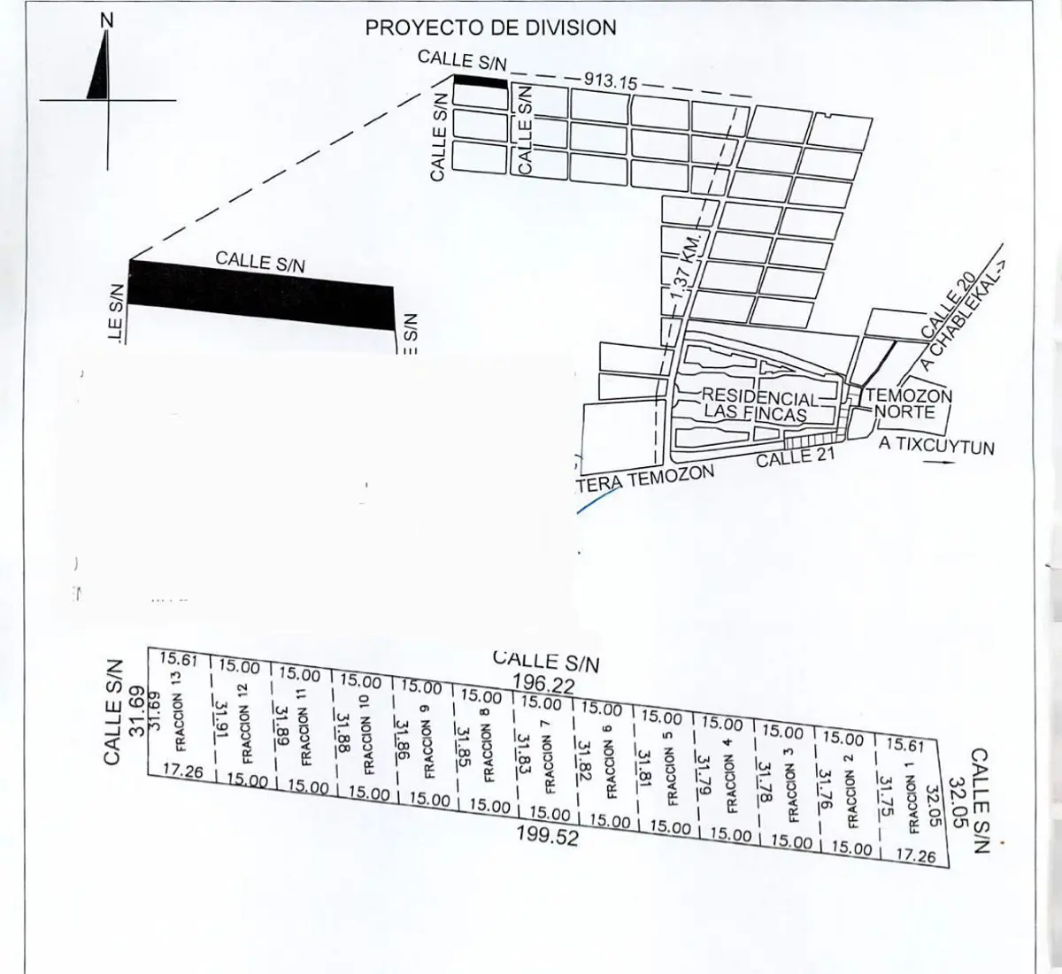 Terreno en venta en Temozon Norte, Mérida — foto 1 de 10
