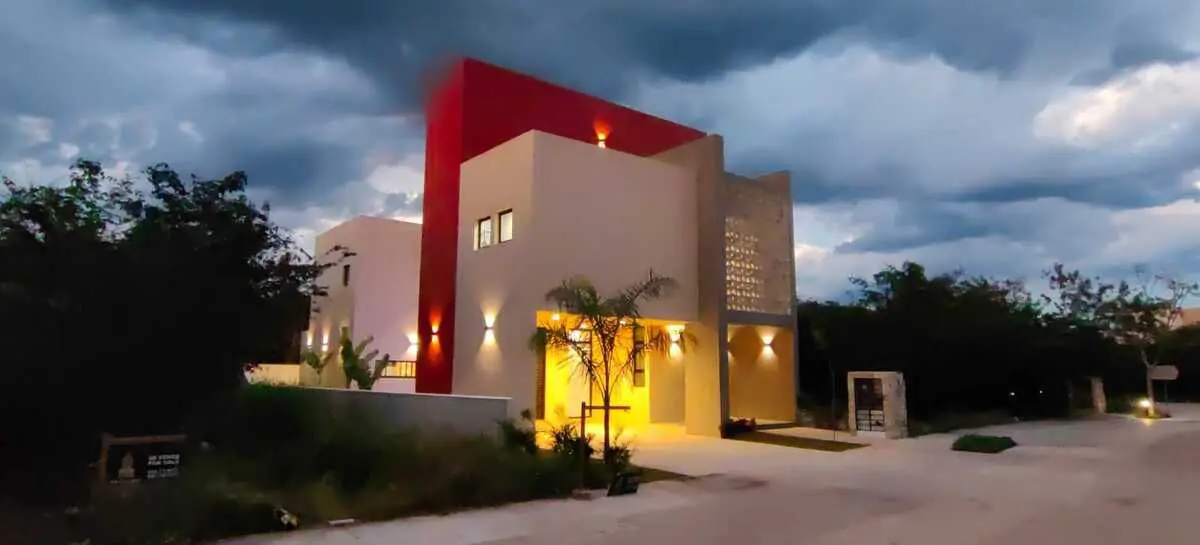 Casa en venta en Yucatán Country Club, Mérida — foto 1 de 16