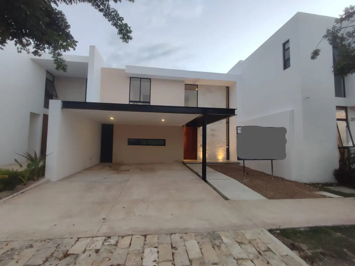 Casa en venta en Temozon Norte, Mérida — foto 1 de 11