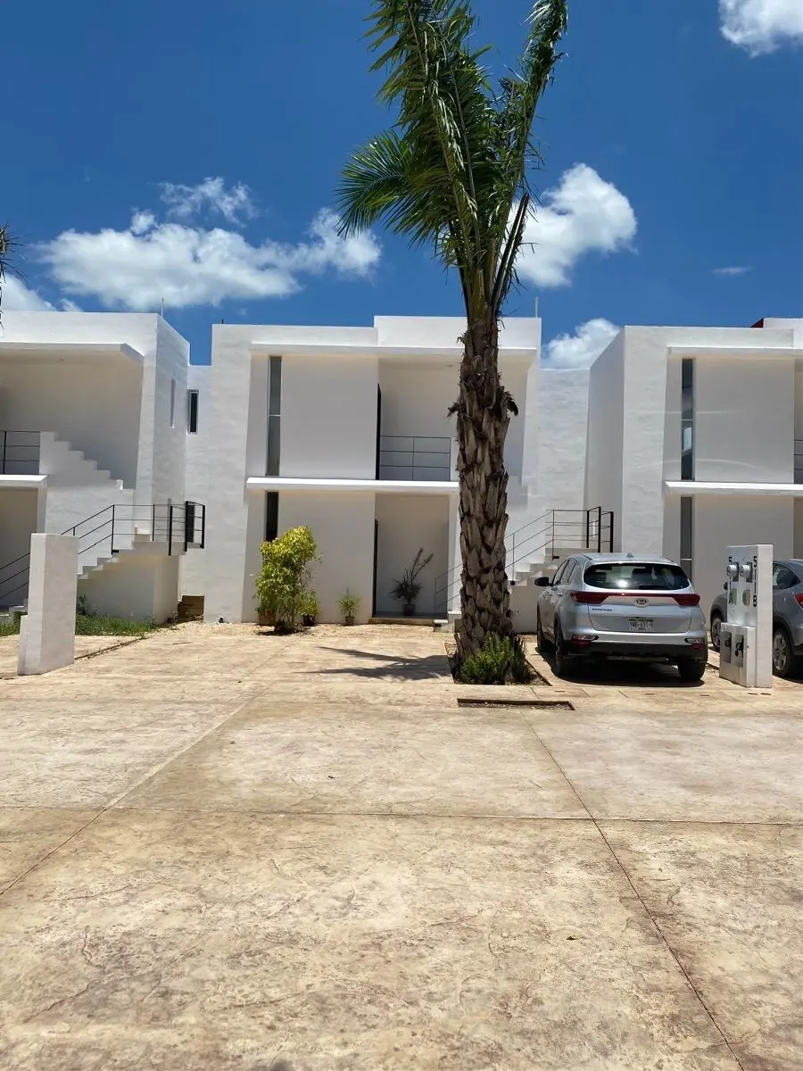 Departamento en renta en Dzitya, Mérida — foto 1 de 18