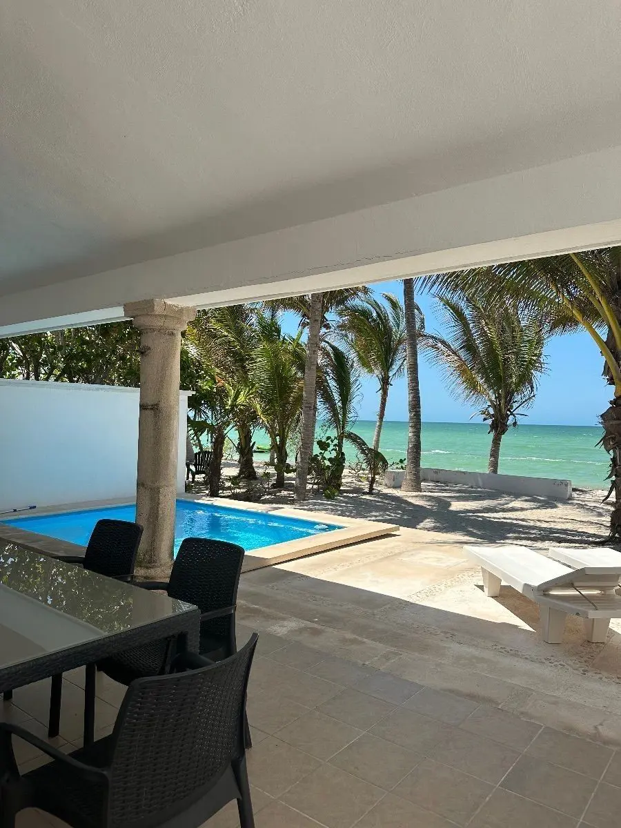 Casa en renta en Chicxulub Puerto, Progreso — foto 1 de 39