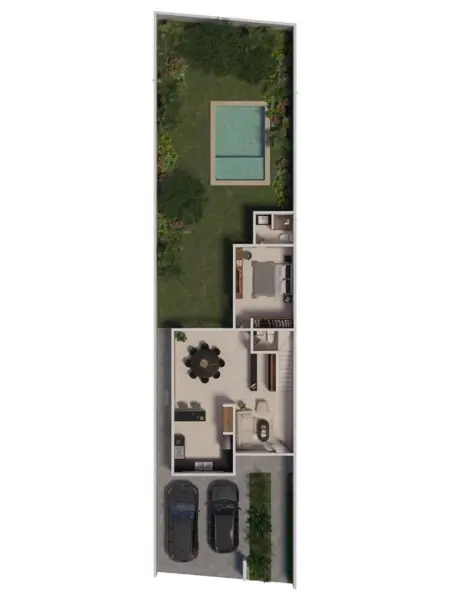 Casa en venta en Dzitya, Mérida — foto 3 de 18
