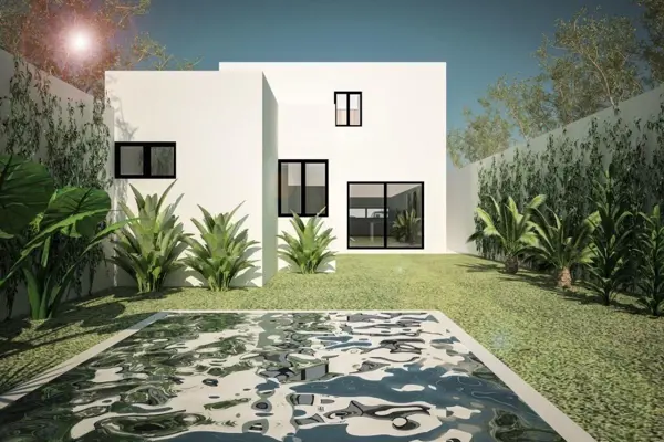 Casa en venta en Dzitya, Mérida — foto 2 de 18