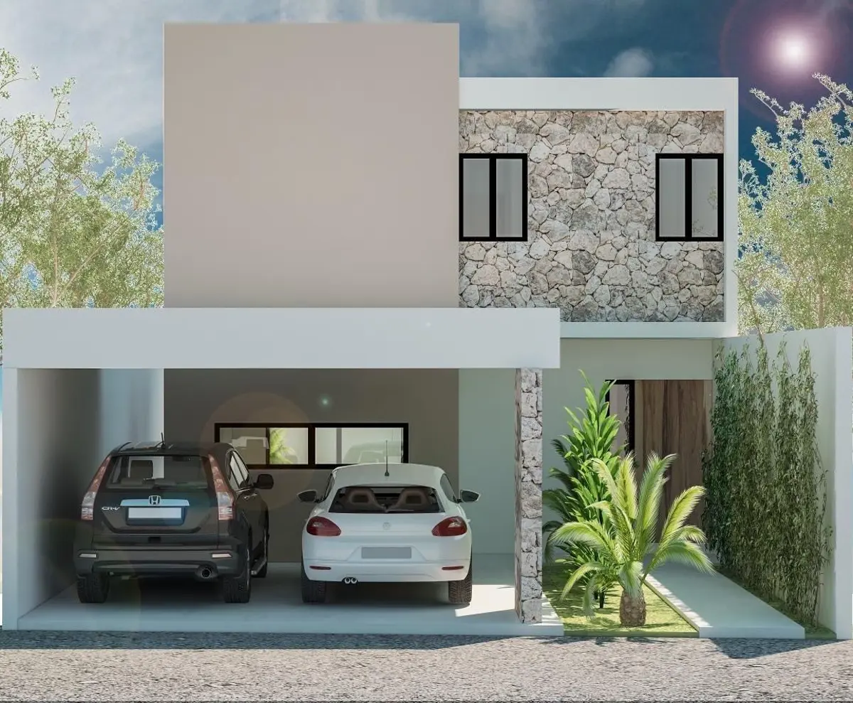 Casa en venta en Dzitya, Mérida — foto 1 de 18