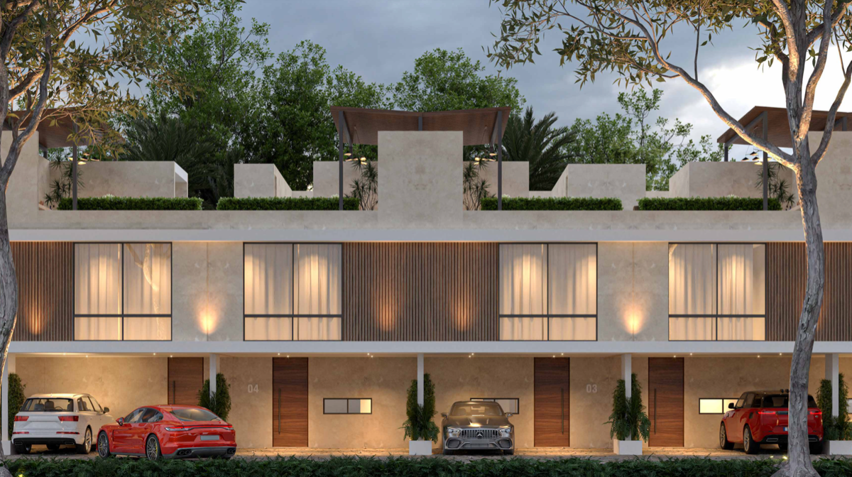 Casa en venta en Temozon Norte, Mérida — foto 1 de 10