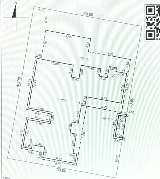 Casa en venta en Campestre, Mérida — foto 3 de 23