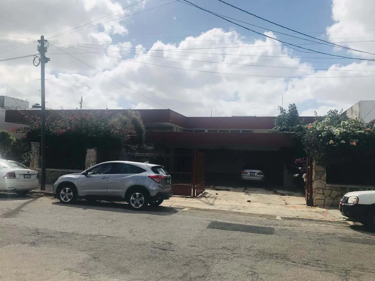 Casa en venta en Campestre, Mérida — foto 1 de 23
