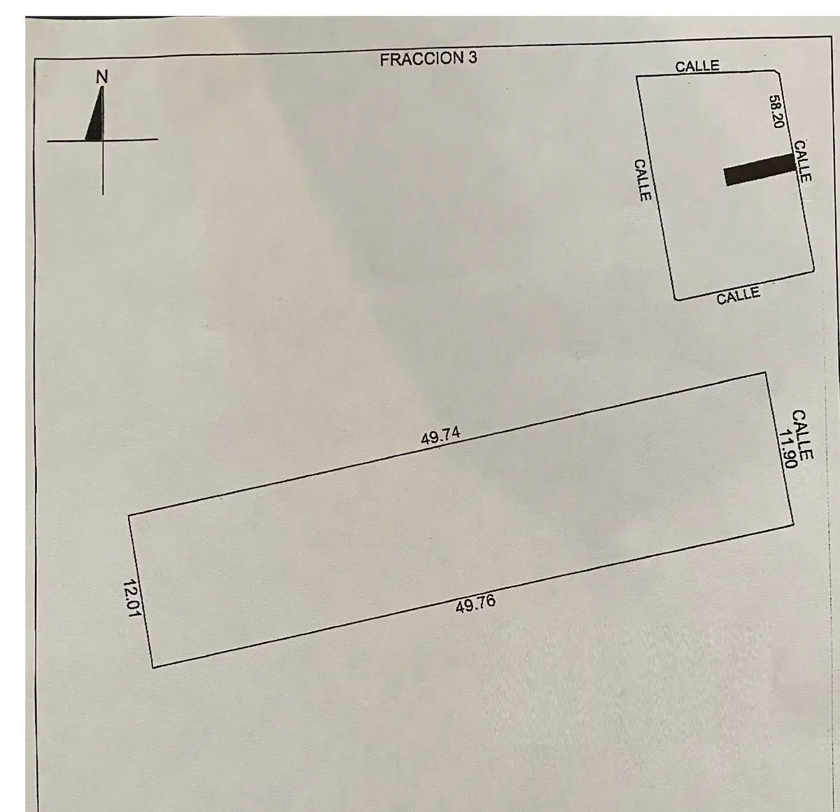 Terreno en venta en Montes de Ame, Mérida — foto 1 de 6