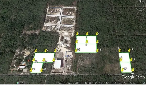 Terreno en venta, en Mérida, Hunucmá Terreno en venta, en Mérida, Hunucmá