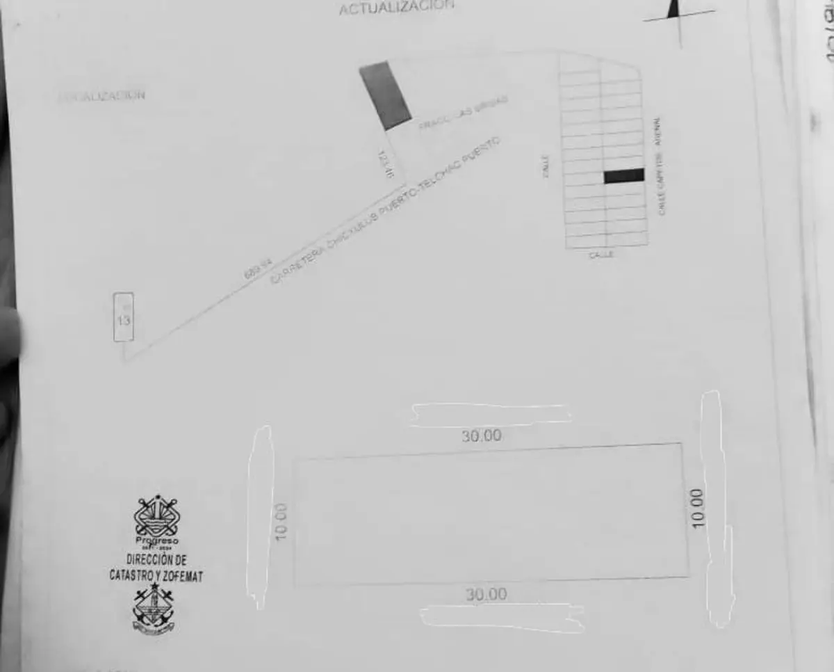 Terreno en venta en Chicxulub Puerto, Progreso — foto 1 de 3
