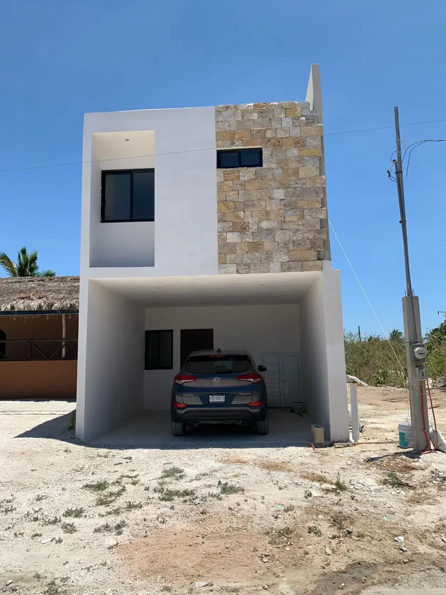 Casa en venta en Chicxulub Puerto, Progreso — foto 1 de 8