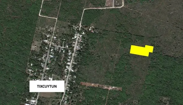 Terreno en venta en Tixcuytun, Mérida — foto 3 de 7