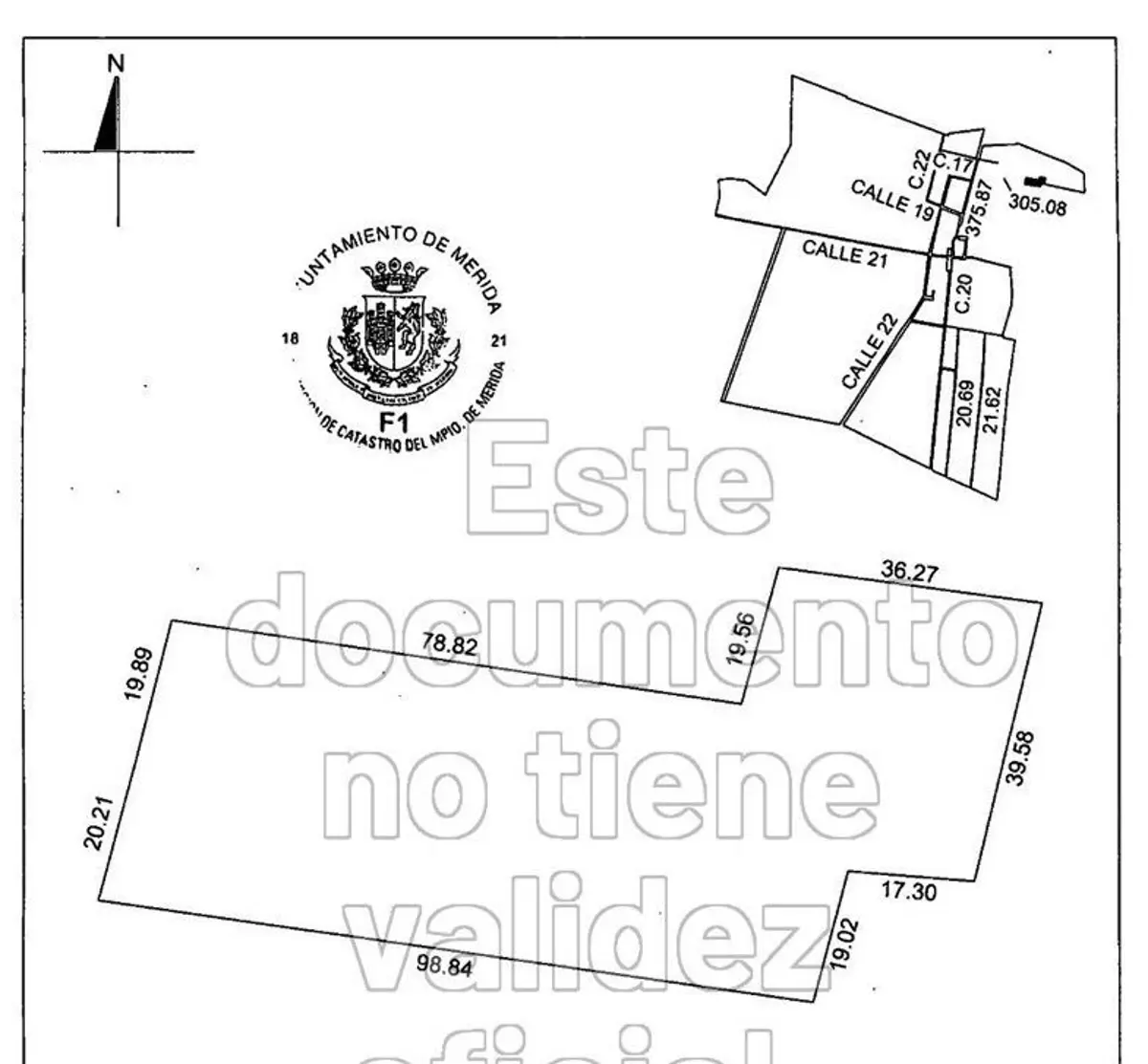 Terreno en venta en Tixcuytun, Mérida — foto 1 de 7
