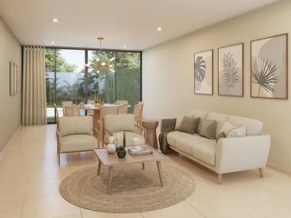 Casa en venta en Dzitya, Mérida — foto 2 de 6